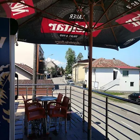 Nik-rom 1 Panzió Bosanska Gradiška